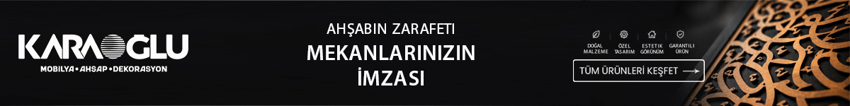 Karaoğlu Ahşap