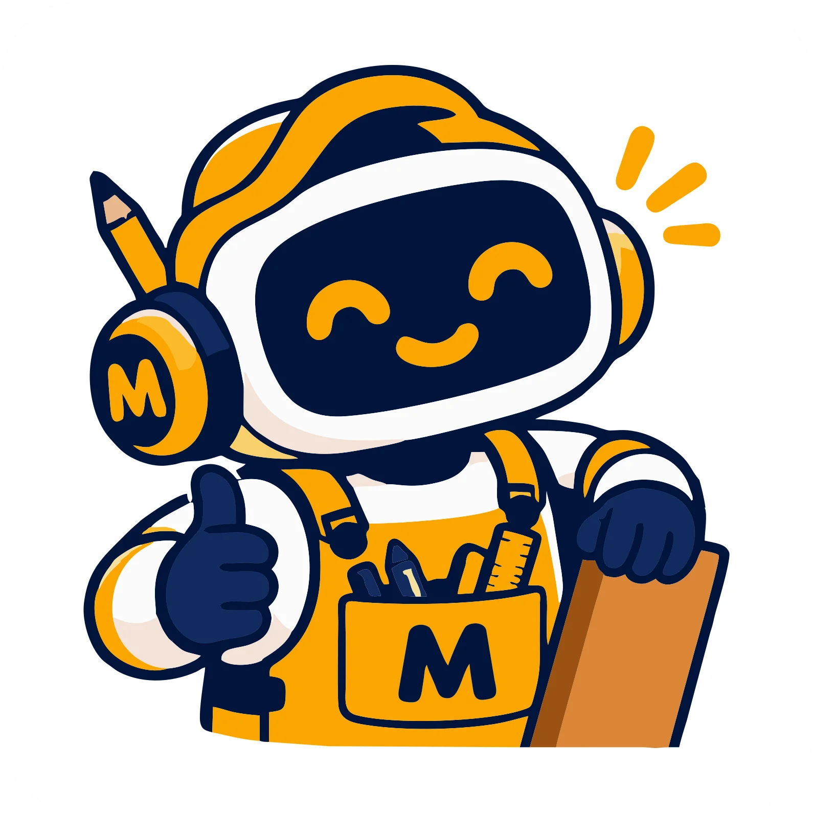 Marangozlar.net Maskot