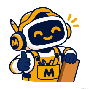 Marangozlar.net Maskot